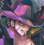 Dracule Mihawk